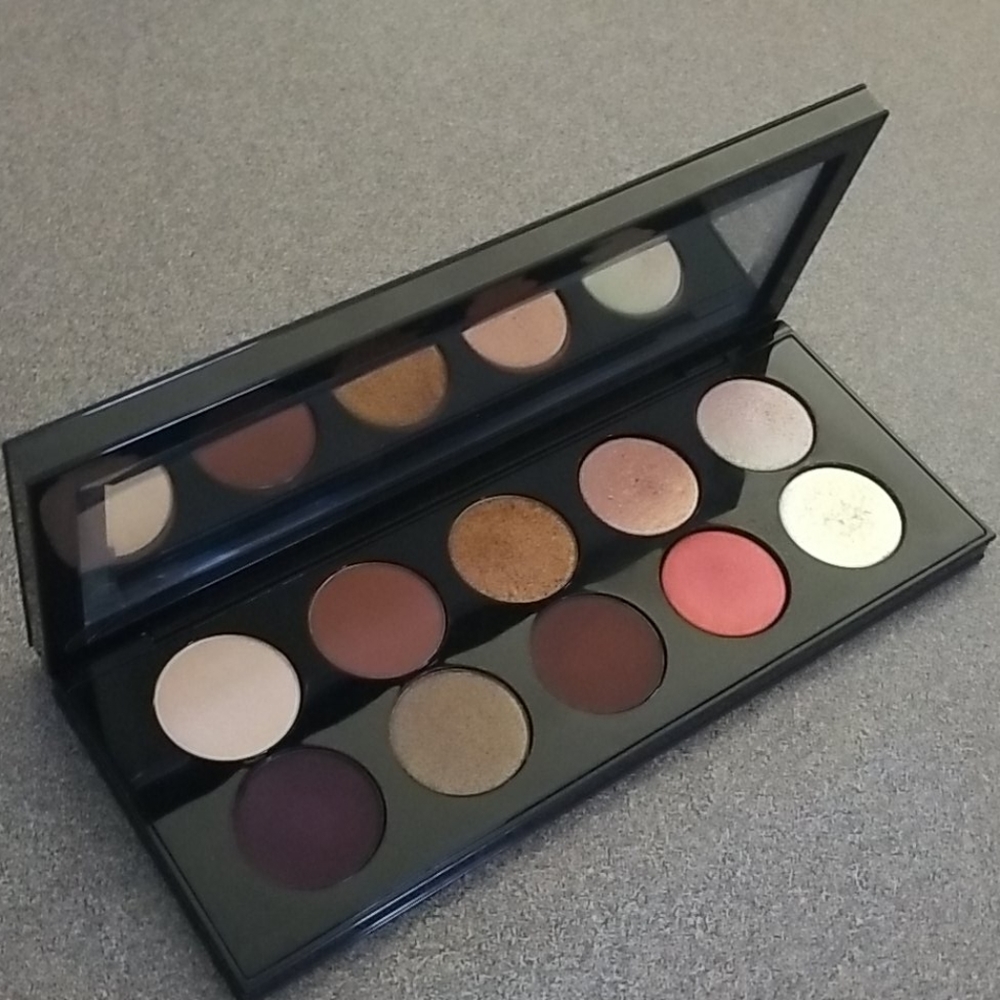 Pat McGrath Bronze Seduction Eyeshadow Palette